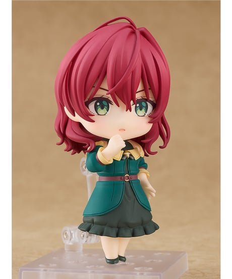 魔導具師ダリヤはうつむかない　ねんどろいど ダリヤ・ロセッティ　塗装済み可動フィギュア