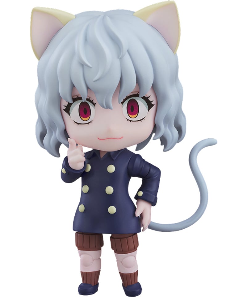 ねんどろいど HUNTER×HUNTER ネフェルピトー　ネテロ　2体　特典付 ねんどろいど ネフェルピトー 塗装済み可動フィギュア HUNTER×HUNTER