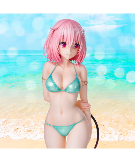 ToLOVEる－とらぶる－ダークネス 水着シリーズ「モモ・べリア・デビルーク 1/4サイズ」