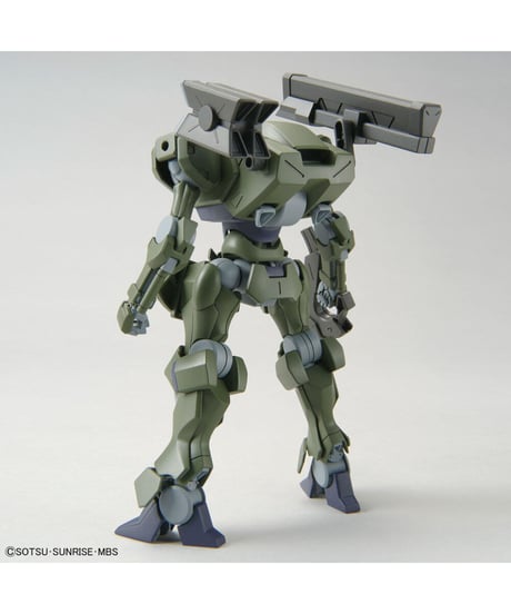 HG 1/144 ザウォートヘヴィ　【機動戦士ガンダム水星の魔女】