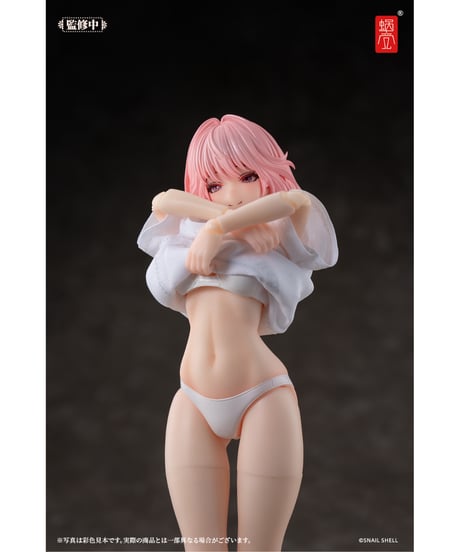 RA-01L アイリン·休日の憩い 1/12 完成品アクションフィギュア　［蝸之殼Snail Shell］