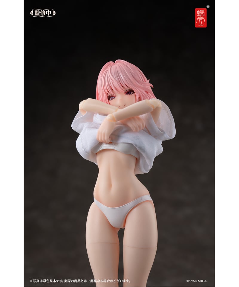 RA-01L アイリン·休日の憩い 1/12 完成品アクションフィギュア ［蝸之
