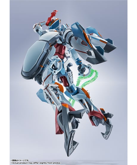 METAL ROBOT魂 ＜SIDE MS＞ GQuuuuuuX　機動戦士Gundam GQuuuuuuX