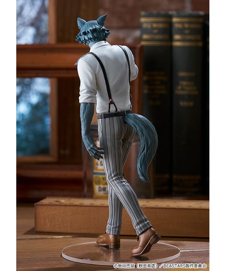 POP UP PARADE レゴシ　プラスチック製 塗装済み完成品　【BEASTARS】