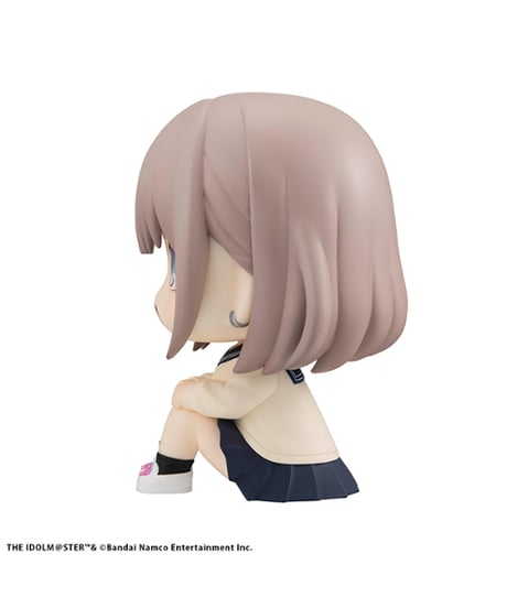 るかっぷ アイドルマスター シャイニーカラーズ 芹沢あさひ/黛 冬優子　全２種　彩色済みフィギュア