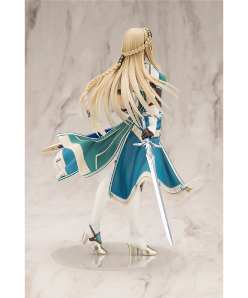 軌跡シリーズ エレイン・オークレール 1/8 PVC塗装済み完成品