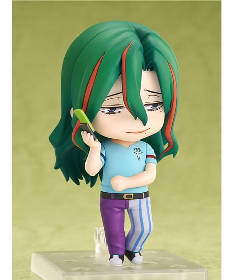 弱虫ペダル LIMIT BREAK　ねんどろいどらいと 巻島裕介/東堂尽八　全２種　塗装済み可動フィギュア