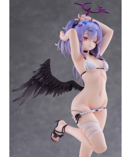 1/7スケールフィギュア　NIYA　水着Ver.