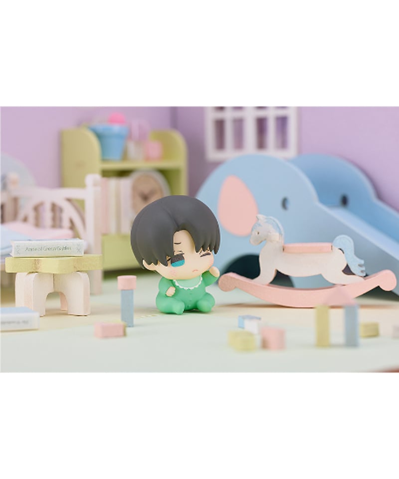 あかたんず 進撃の巨人 1BOX | WonderToys