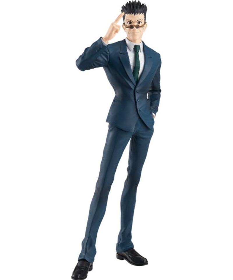 POP UP PARADE レオリオ【HUNTER×HUNTER】 | WonderToys