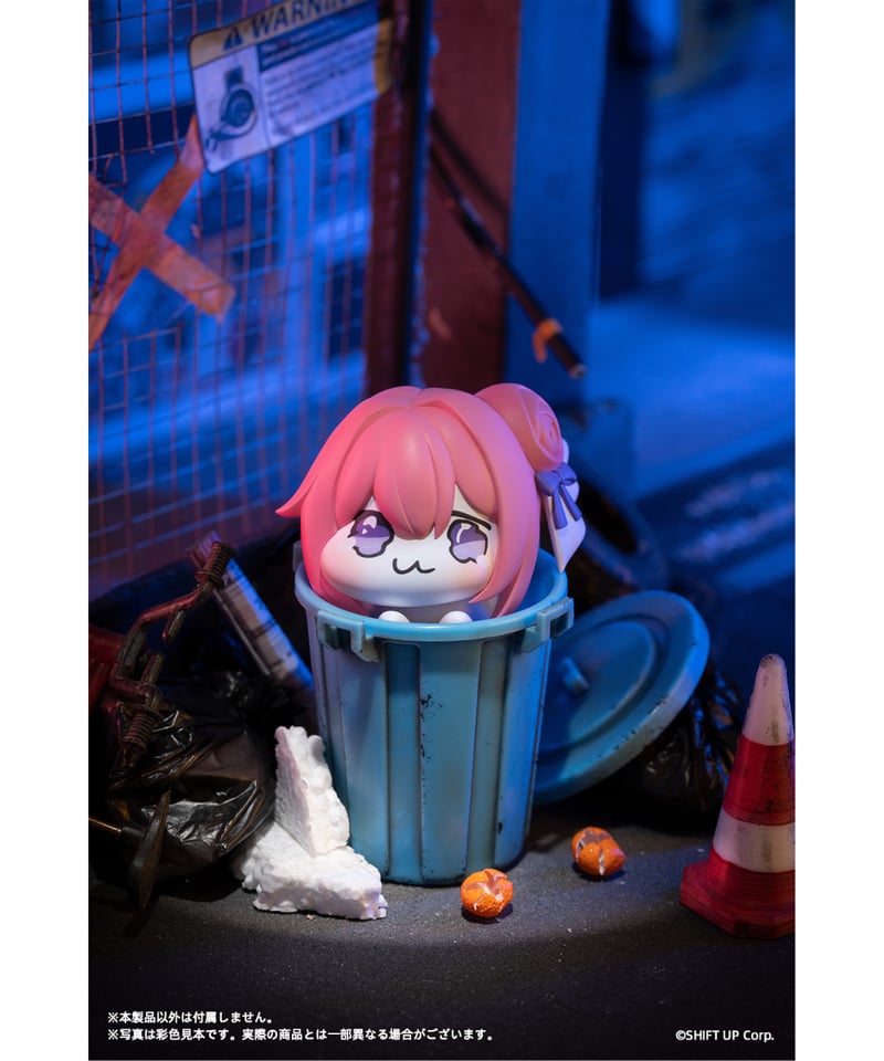 勝利の女神：NIKKE DORO ノンスケール 完成品アクションフィギュア