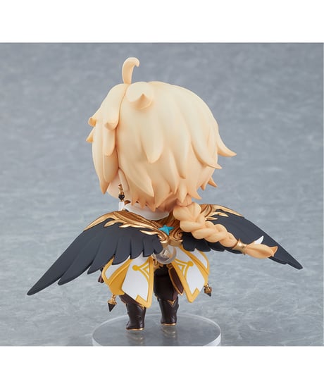 【予約】ねんどろいど 旅人（空）　塗装済み可動フィギュア　原神　［グッドスマイルカンパニー］