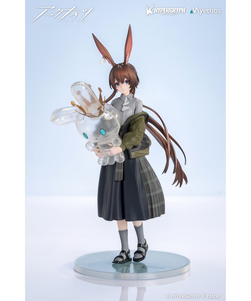 Gift+ アークナイツ アーミヤ FLOATING GEAR Ver. 1/10 完成品フィ