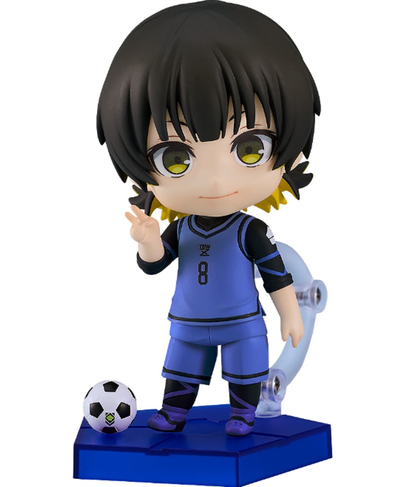 kny26849#56 ねんどろいど ブルーロック 蜂楽廻 未開封 kny26849#56 ねんどろいど ブルーロック 蜂楽廻 未開封 - メルカリ
