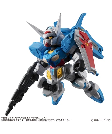 機動戦士ガンダム MOBILE SUIT ENSEMBLE 12　10個入り1BOX　［バンダイ］