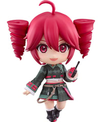【予約】ねんどろいど 重音テト VOICEPEAK Ver.　塗装済み可動フィギュア　［グッドスマイルカンパニー］