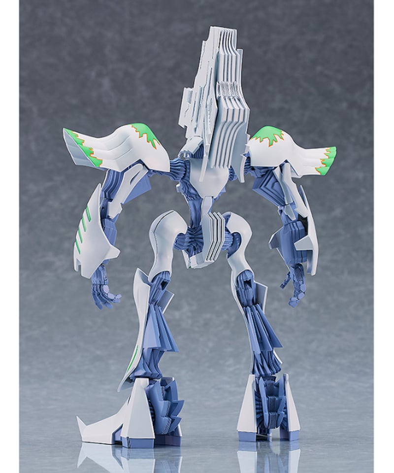 MODEROID バロン・ズゥ 組み立て式プラモデル【ブレンパワード