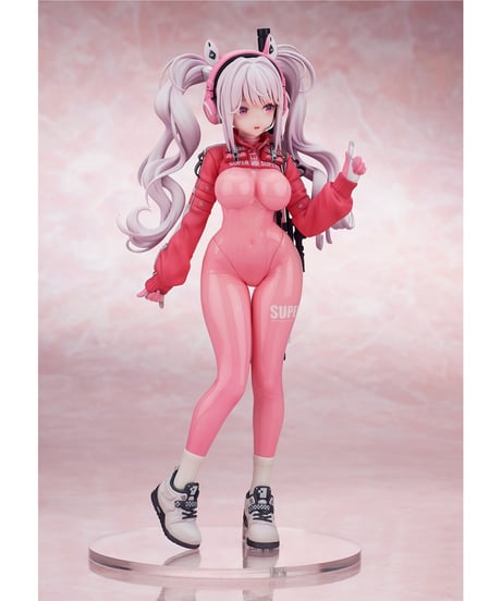 勝利の女神：NIKKE アリス　PVC完成品フィギュア　［フレア］