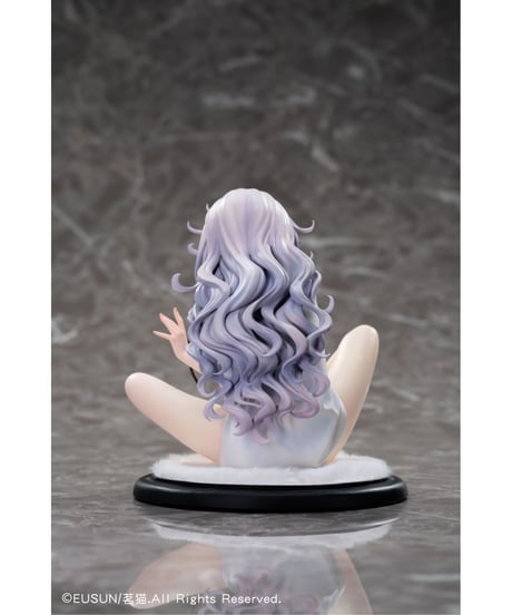 【予約】TEMPTED HEART Illustrated by 茗猫 1/6 完成品フィギュア　[EUSUN]