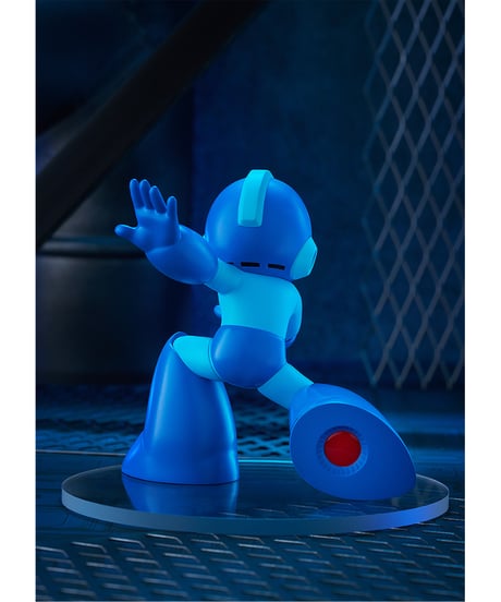 【予約】POP UP PARADE ロックマン　塗装済み完成品　ロックマン　［グッドスマイルカンパニー］