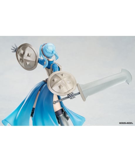 【予約】LIMEPIEシリーズ ユニコーンオーバーロード ヴァージニア　1/8スケール　塗装済み完成品　［APEX-TOYS］