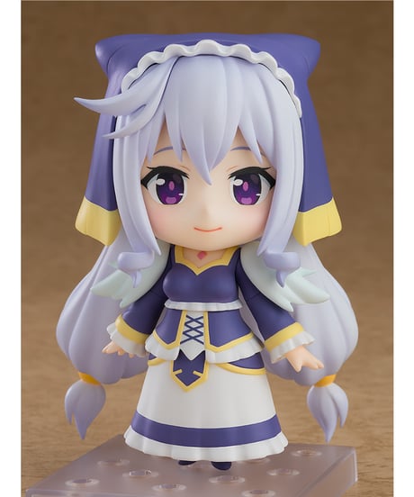 この素晴らしい世界に祝福を！３　ねんどろいど エリス　塗装済み可動フィギュア