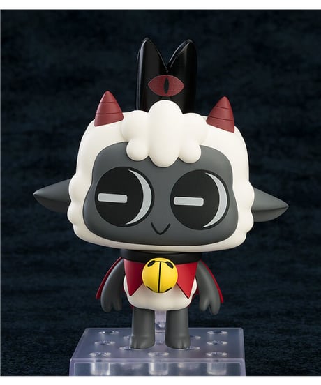 ねんどろいど 子羊　プラスチック製 塗装済み可動フィギュア【Cult of the Lamb】