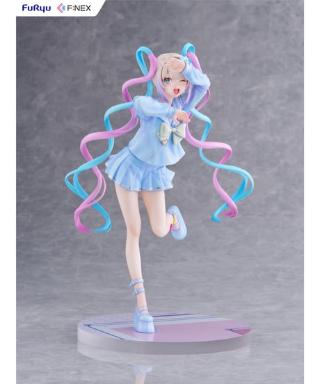 超絶最かわてんしちゃん 1/7スケールフィギュア　PVC製塗装済完成品