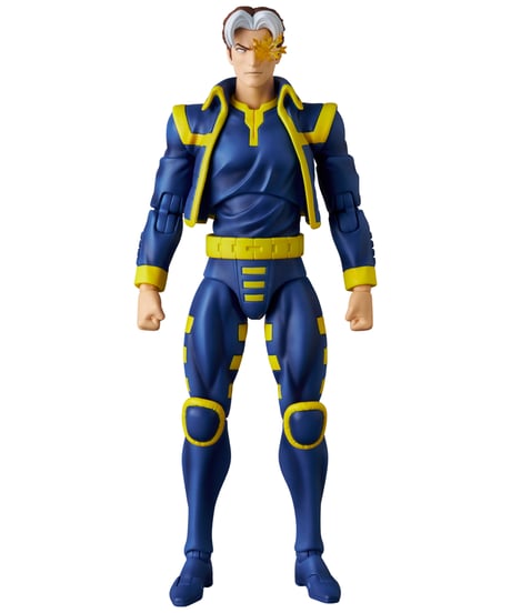マフェックス No.251 MAFEX X-MAN (NATE GREY)