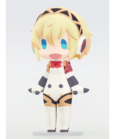 HELLO! GOOD SMILE アイギス　塗装済み可動フィギュア　ペルソナ3 リロード　[グッドスマイルカンパニー]