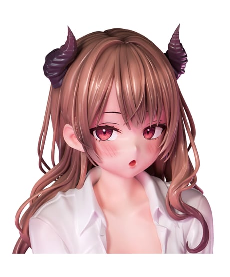 巨乳サキュバスと秘密の課外授業 ラナンキュラス 1/6スケール