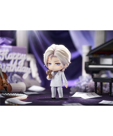 ねんどろいど 夏蕭因　塗装済み可動フィギュア　世界之外　［グッドスマイルアーツ上海］