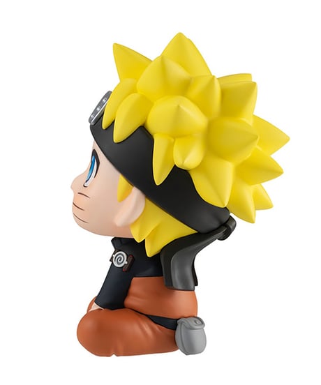 【予約】【送料無料】るかっぷ NARUTO-ナルト-疾風伝 うずまきナルト【再販】　［メガハウス］