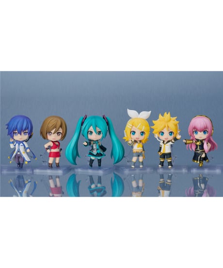 ねんどろいど MEIKO 2.0　塗装済み可動フィギュア　［グッドスマイルカンパニー］