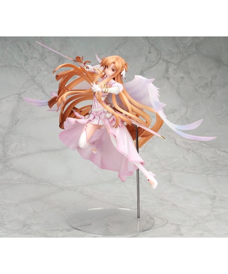 アスナ 創世神ステイシアVer.　1/7 スケール PVC&ABS製塗装済完成品【ソードアート・オンラインアリシゼーション War of Underworld】