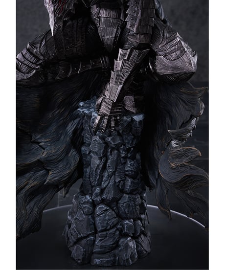 POP UP PARADE ガッツ [狂戦士の甲冑] XL size　塗装済み完成品　ベルセルク　［マックスファクトリー］