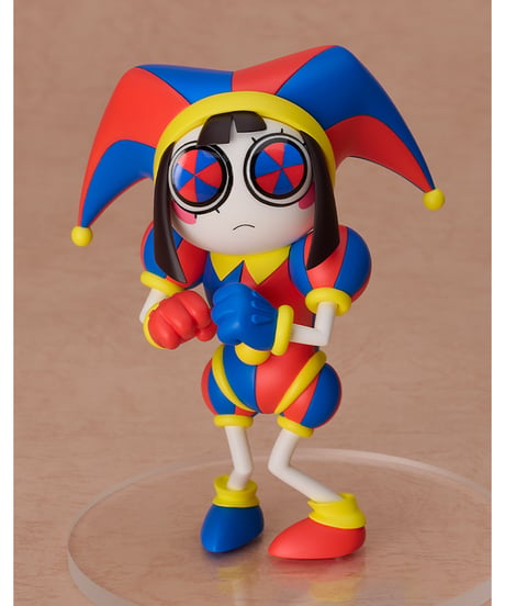 POP UP PARADE ポムニ　塗装済み完成品　The Amazing Digital Circus　［グッドスマイルカンパニー］
