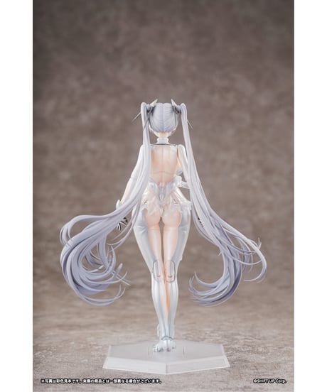 【予約】勝利の女神：NIKKE シンデレラ 1/12 完成品アクションフィギュア　［あみあみ×蝸之殼Snail Shell］