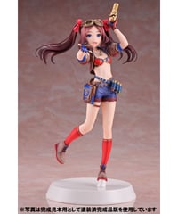 【予約】アッセンブル・ヒロインズ ルーラー/レオナルド・ダ・ヴィンチ【Summer Queens】　1/8　PVC&ABS製半完成品　Fate/Grand Order　［アワートレジャー］