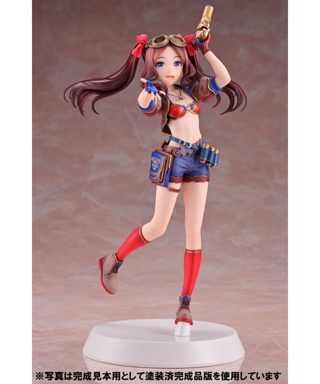 【予約】アッセンブル・ヒロインズ ルーラー/レオナルド・ダ・ヴィンチ【Summer Queens】　1/8　PVC&ABS製半完成品　Fate/Grand Order　［アワートレジャー］