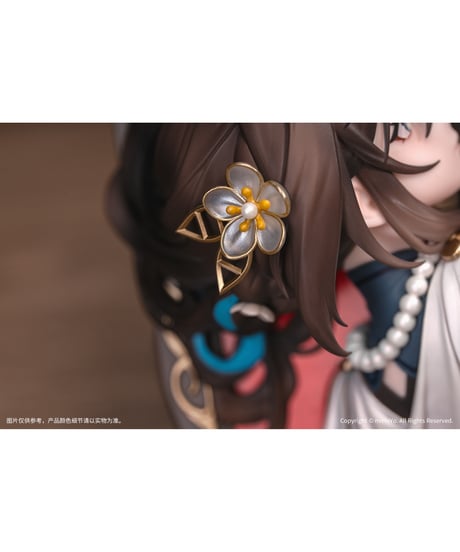 Diorama ルアン・メェイ 鏡の中の私Ver.　崩壊：スターレイル　［Myethos］