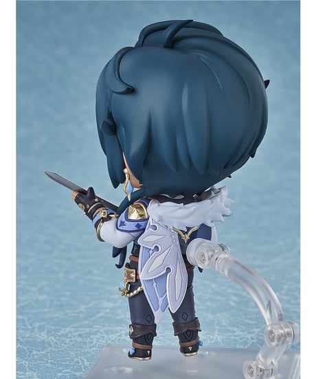 【予約】ねんどろいど ガイア　塗装済み可動フィギュア　原神　［グッドスマイルカンパニー］