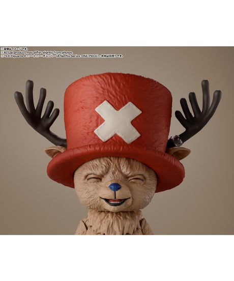 【予約】【送料無料】S.H.Figuarts ウソップ（A Netflix Series: ONE PIECE）　［バンダイ］【9月発売予定】