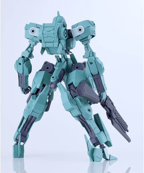 MODEROID SIDE：GR ヴェクトール　1/48スケール　組み立て式プラモデル　ティタノマキア　［グッドスマイルカンパニー］