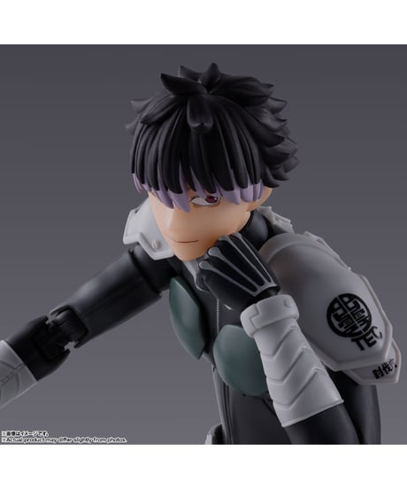 【送料無料】S.H.Figuarts 鳴海弦　怪獣８号　［バンダイ］