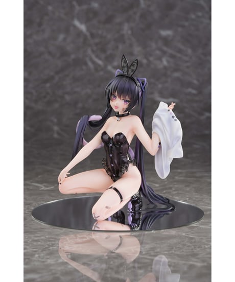 【予約】チェシャ猫 バニースーツVer. Illustration by Rosuuri 1/6 完成品フィギュア　［MAGI ARTS］