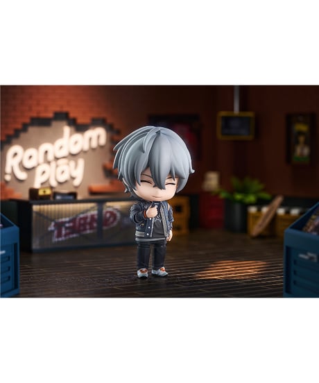 ねんどろいど アキラ　ゼンレスゾーンゼロ　塗装済み可動フィギュア　［グッドスマイルカンパニー］