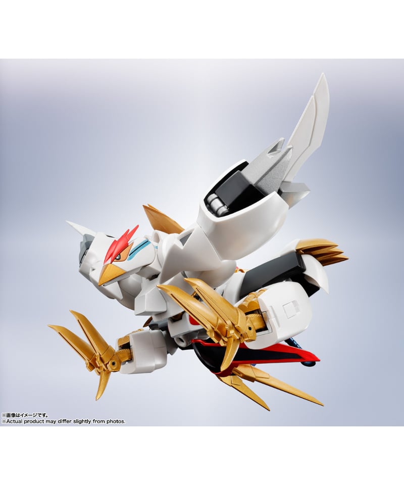 メタルロボット魂。ワタル　龍王丸。 魂ネイションズ公式/BANDAI SPIRITS TAMASHII NATIONS OFFICIAL