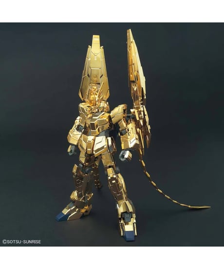 HGUC 1/144 ユニコーンガンダム3号機 フェネクス(ユニコーンモード)(ナラティブVer.)[ゴールドコーティング]【機動戦士ガンダムNT】