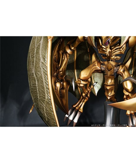 【予約】降雷皇ハモン　遊☆戯☆王デュエルモンスターズGX　塗装済み完成品　［ADKエモーションズ］
